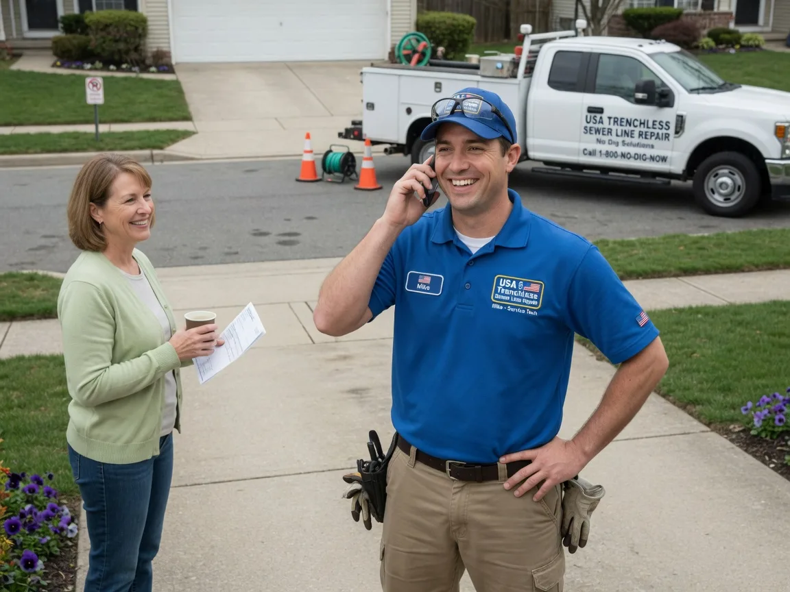 Sewer Line Repair Point Marion, PA FAQs
